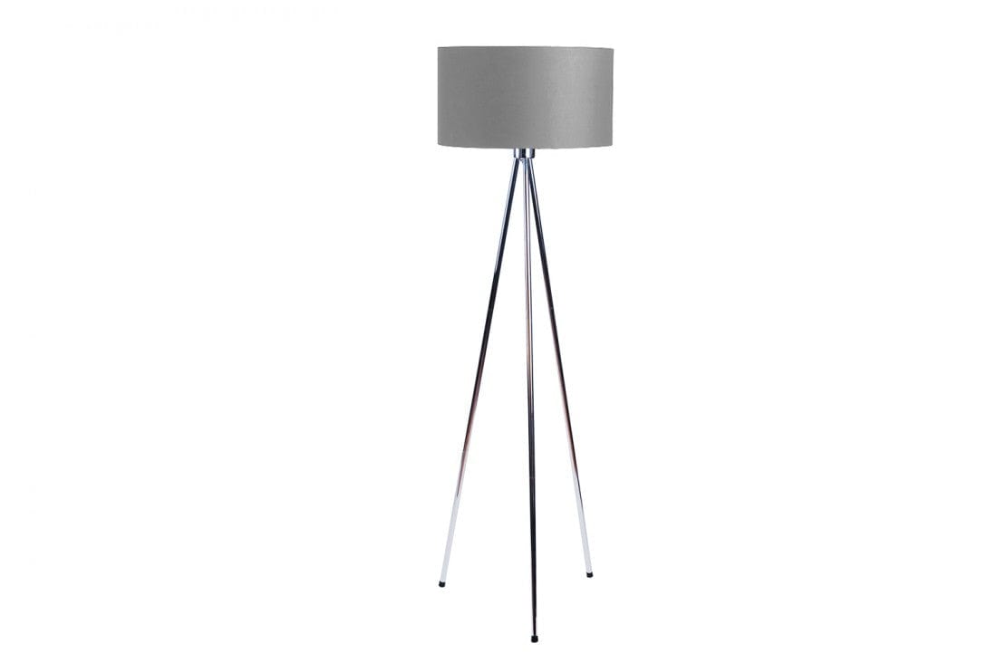 Azzarddo Lampada da terra Finn AZ2967 Grigio