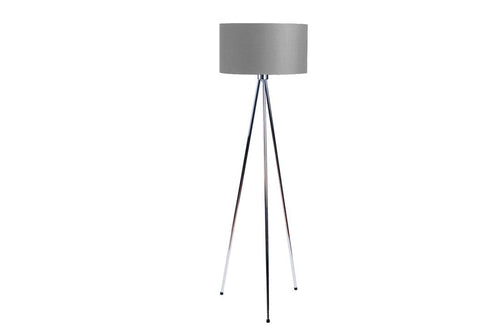 Azzarddo Lampada da terra Finn AZ2967 Grigio