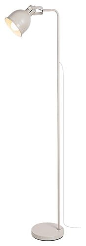 RabaLux Lampada da terra Flint 2243 Beige