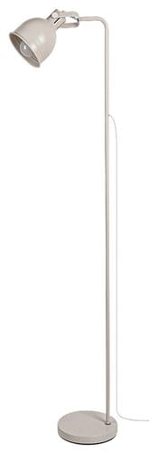 RabaLux Lampada da terra Flint 2243 Beige