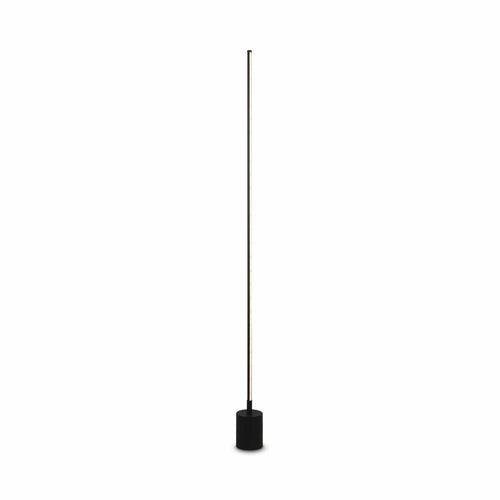 Maytoni Lampada da terra Flow Nero