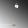 Asir Lampada da terra Fork 13028 Oro
