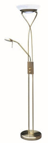 RabaLux Lampada da terra Gamma 4078 Bronzo