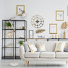 RabaLux Lampada da terra Gareth 4525 Bianco