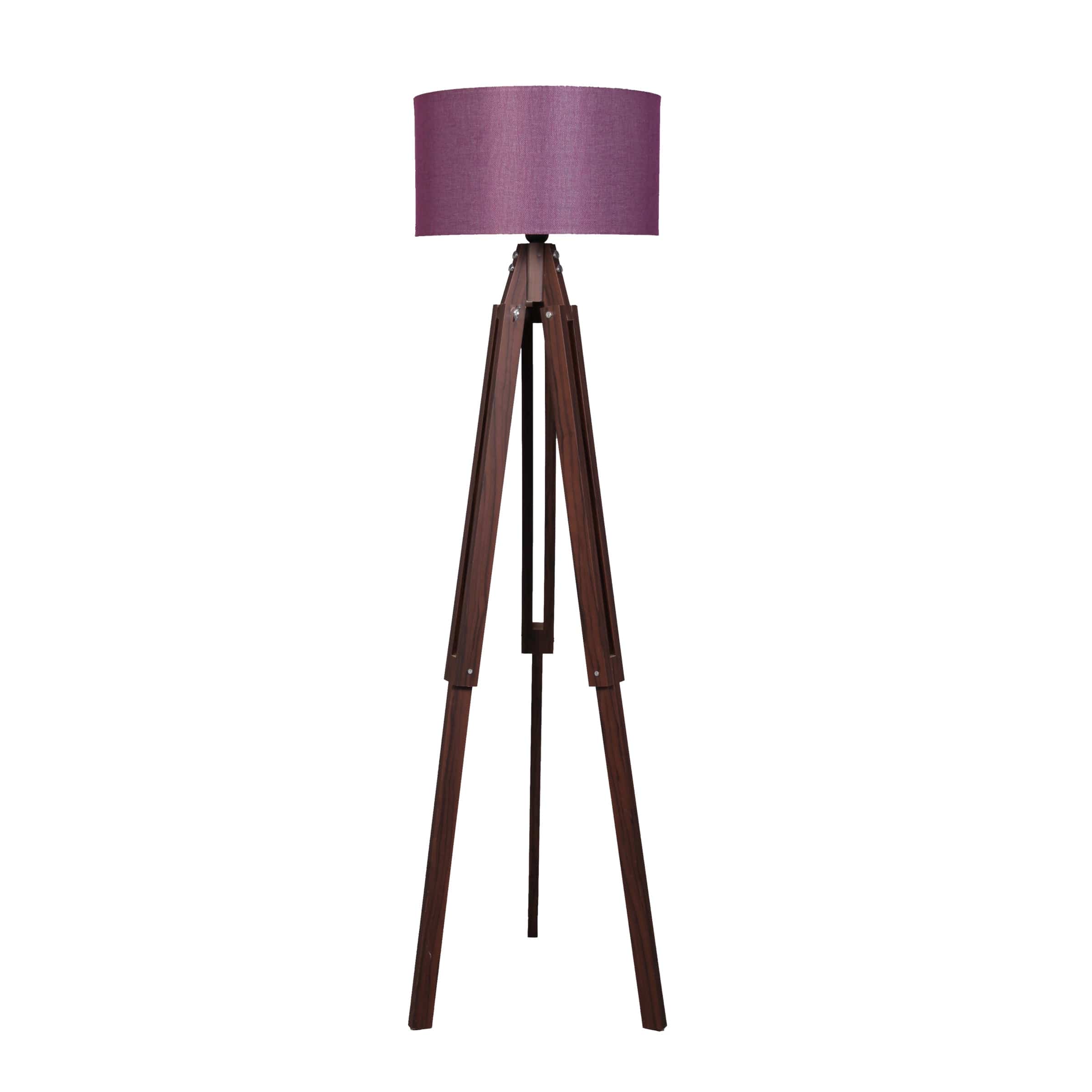Oyo Lampada da terra Gemici Grigio