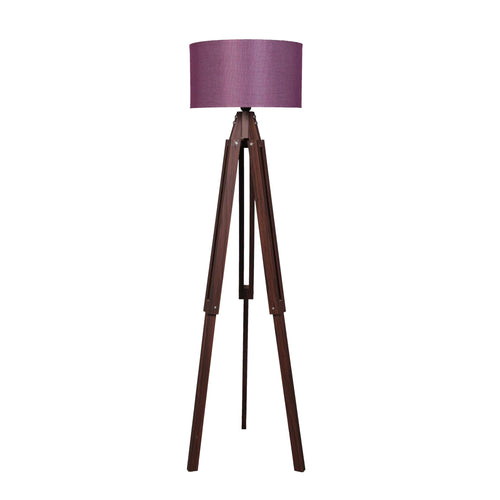 Oyo Lampada da terra Gemici Grigio