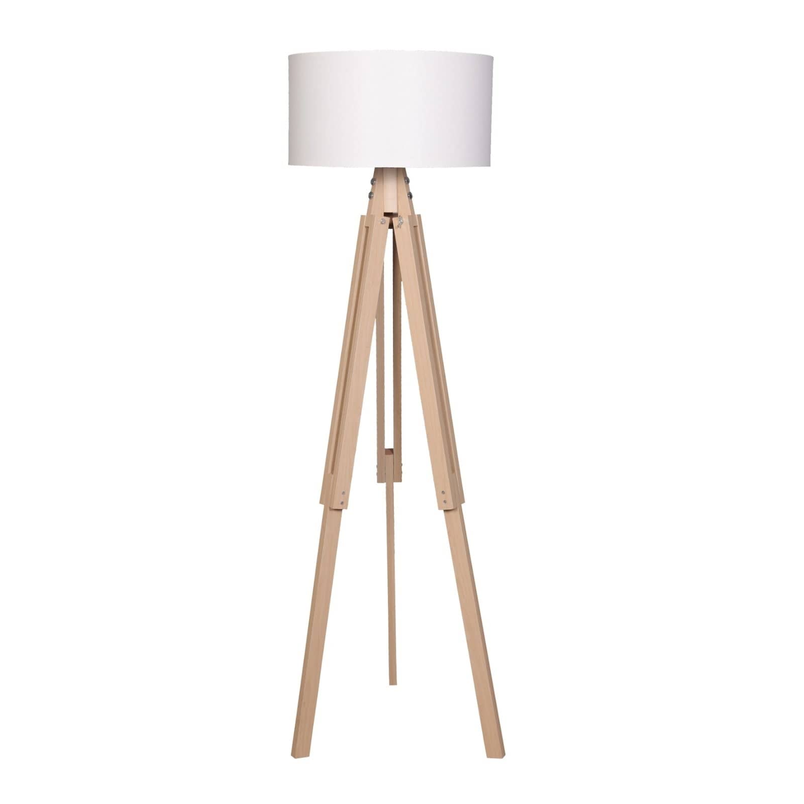 Oyo Lampada da terra Gemici Naturale
