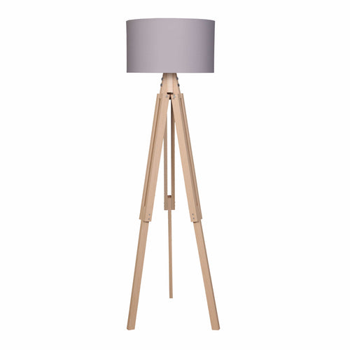 Oyo Lampada da terra Gemici Naturale