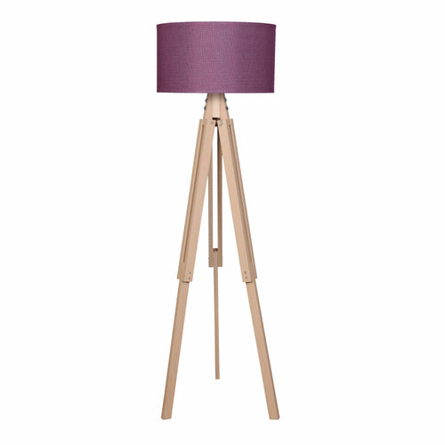 Oyo Lampada da terra Gemici Naturale