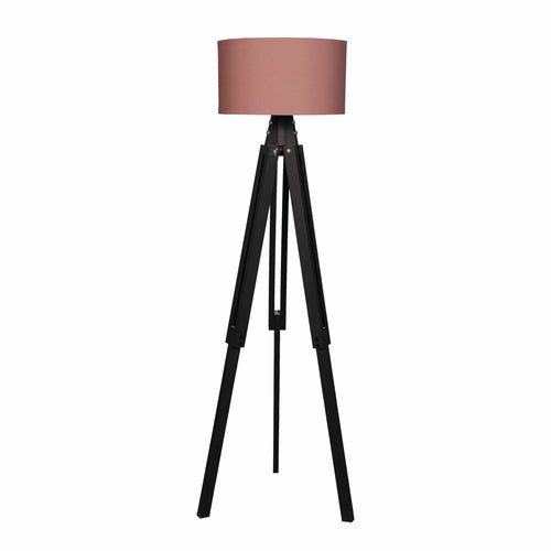 Oyo Lampada da terra Gemici Nero