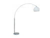 Azzarddo Lampada da terra Gio AZ0016 Bianco