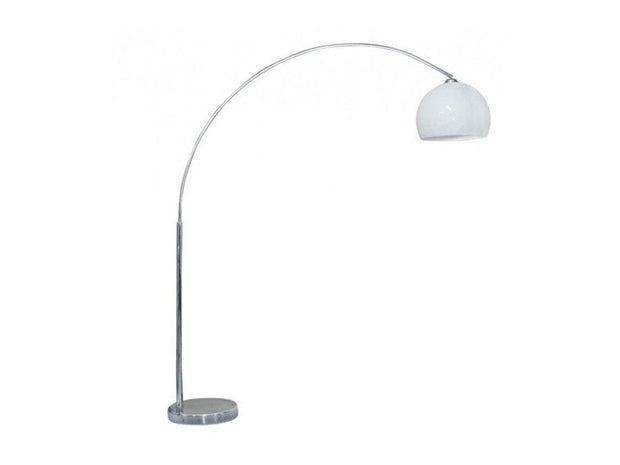 Azzarddo Lampada da terra Gio AZ0016 Bianco