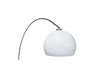 Azzarddo Lampada da terra Gio AZ0016 Bianco