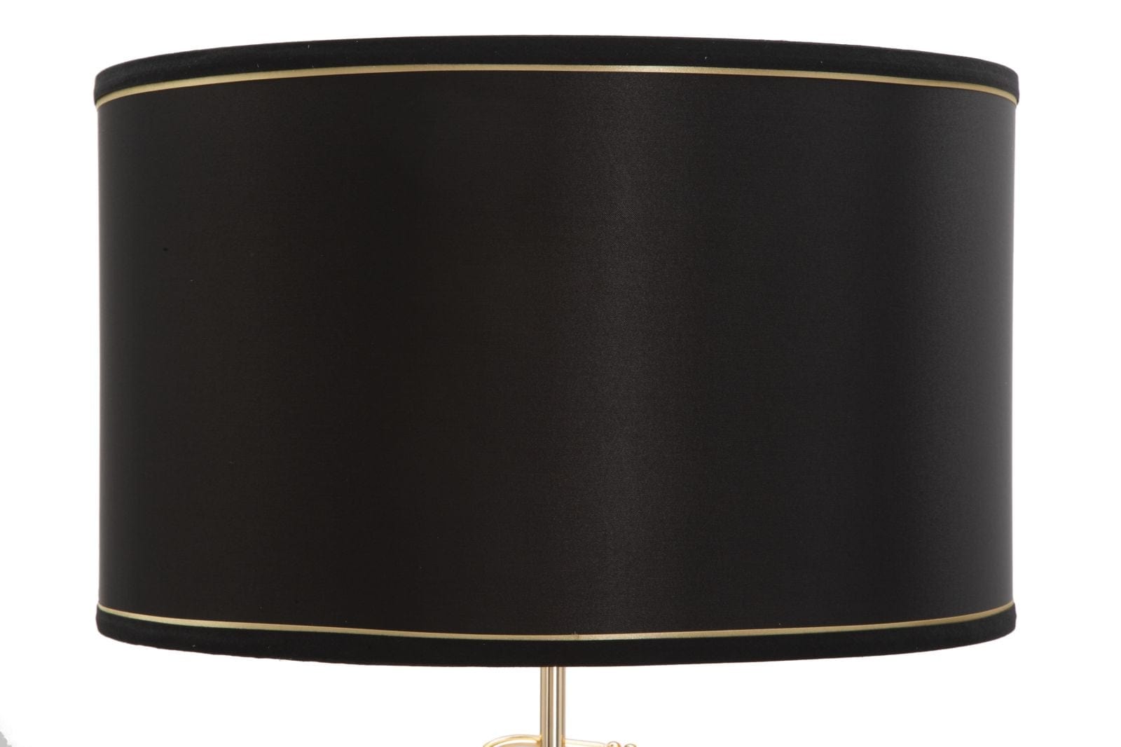 Mauro Ferretti Lampada da terra Glam Twist Nero