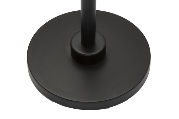 Mauro Ferretti Lampada da terra Glam Twist Nero