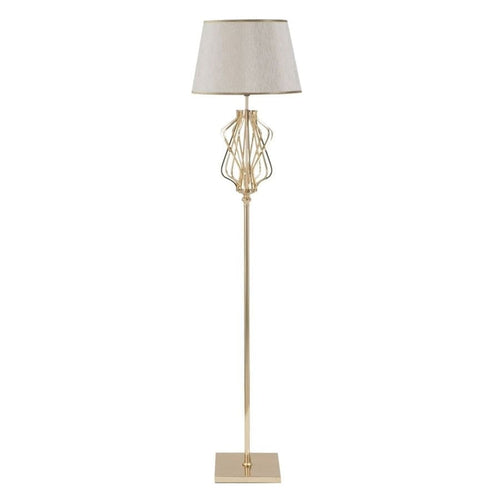 Mauro Ferretti Lampada da terra Glam X Crema