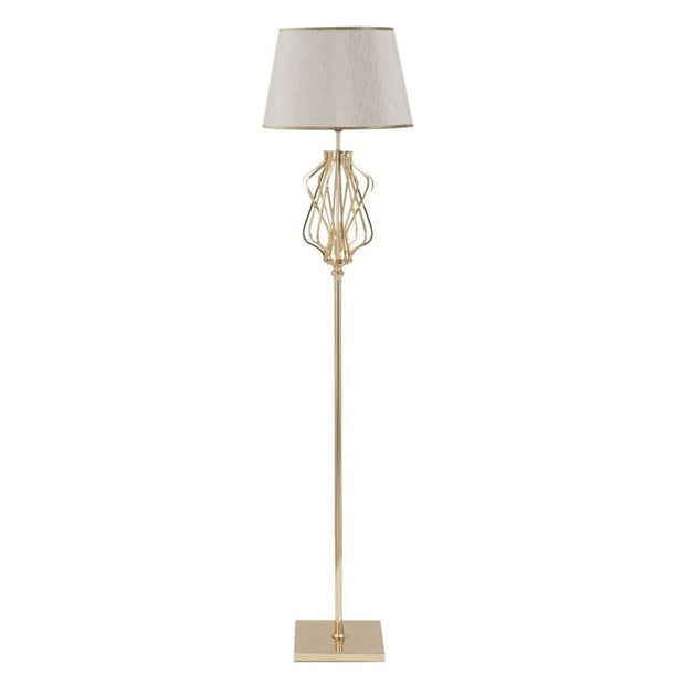 Mauro Ferretti Lampada da terra Glam X Crema