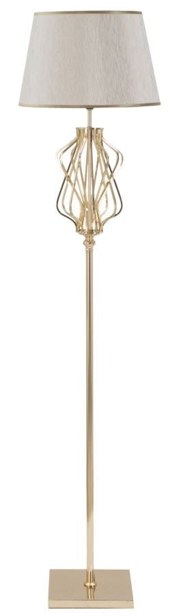 Mauro Ferretti Lampada da terra Glam X Crema