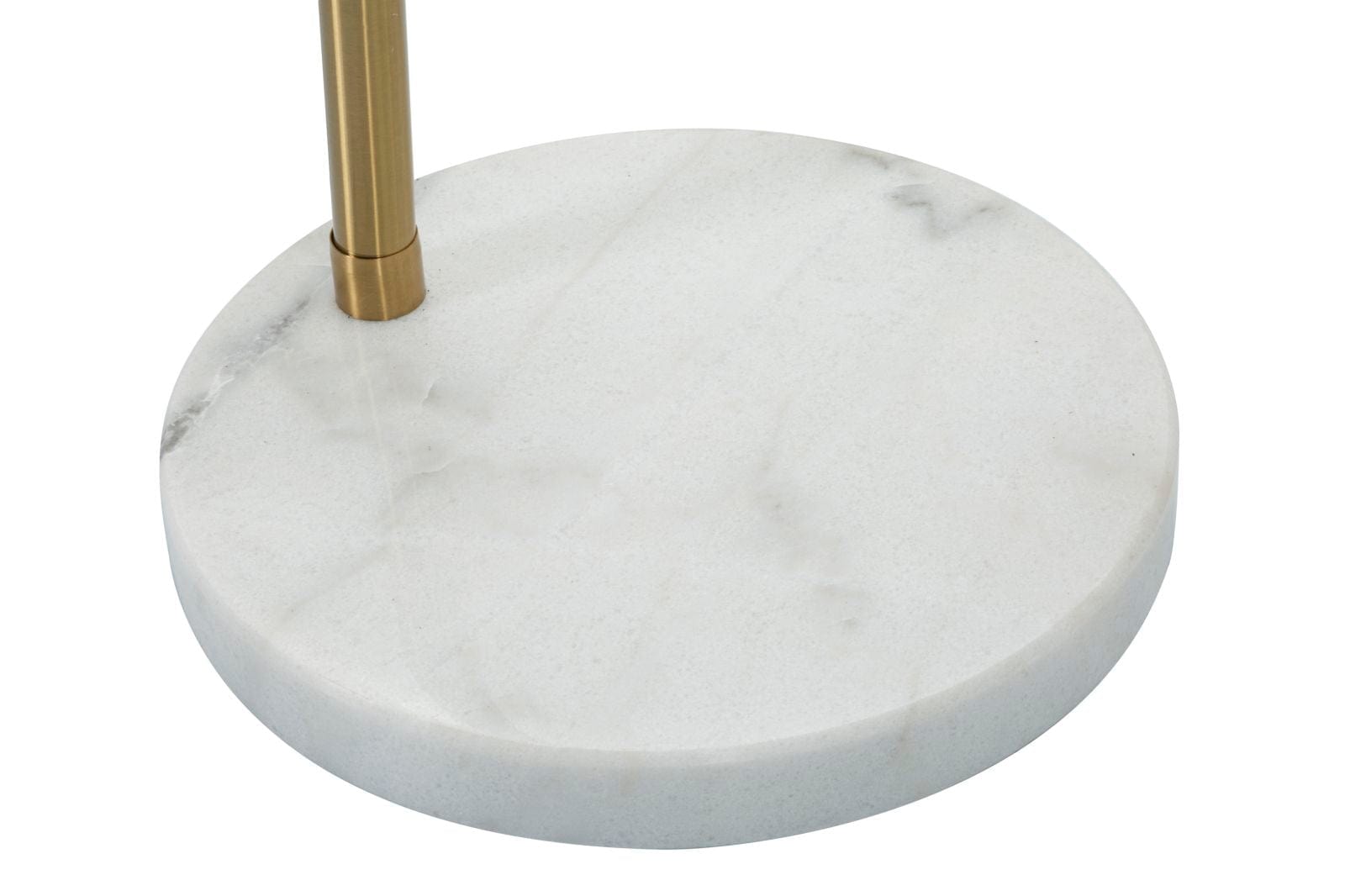 Mauro Ferretti Lampada da terra Glamy Arc 6 Oro