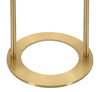 Mauro Ferretti Lampada da terra Glamy Arc Oro