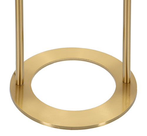 Mauro Ferretti Lampada da terra Glamy Arc Oro