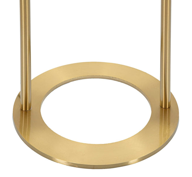 Mauro Ferretti Lampada da terra Glamy Arc Oro