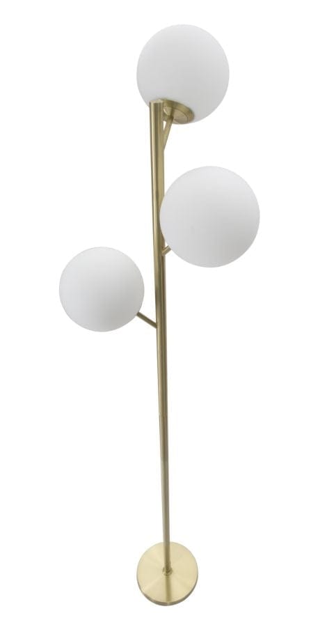 Mauro Ferretti Lampada da terra Glamy Luci Bianco