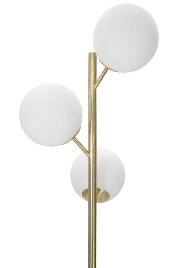 Mauro Ferretti Lampada da terra Glamy Luci Bianco