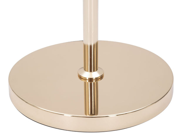 Lampada da terra Glamy Ovy Nero (5)