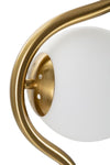 Lampada da terra Glamy S2 Oro (2)