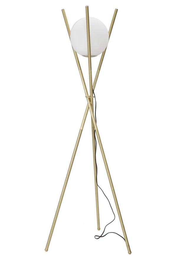 Mauro Ferretti Lampada da terra Glamy X Oro
