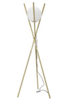 Mauro Ferretti Lampada da terra Glamy X Oro