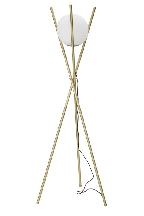 Mauro Ferretti Lampada da terra Glamy X Oro