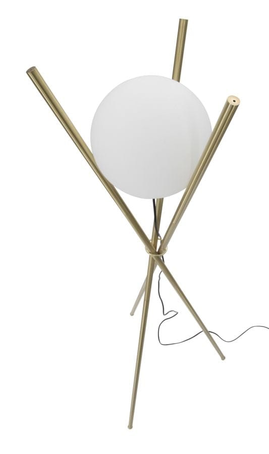 Mauro Ferretti Lampada da terra Glamy X Oro