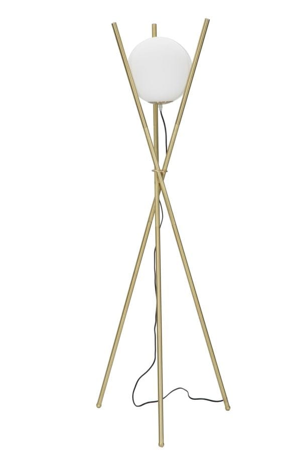 Mauro Ferretti Lampada da terra Glamy X Oro