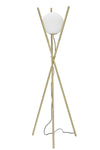 Mauro Ferretti Lampada da terra Glamy X Oro