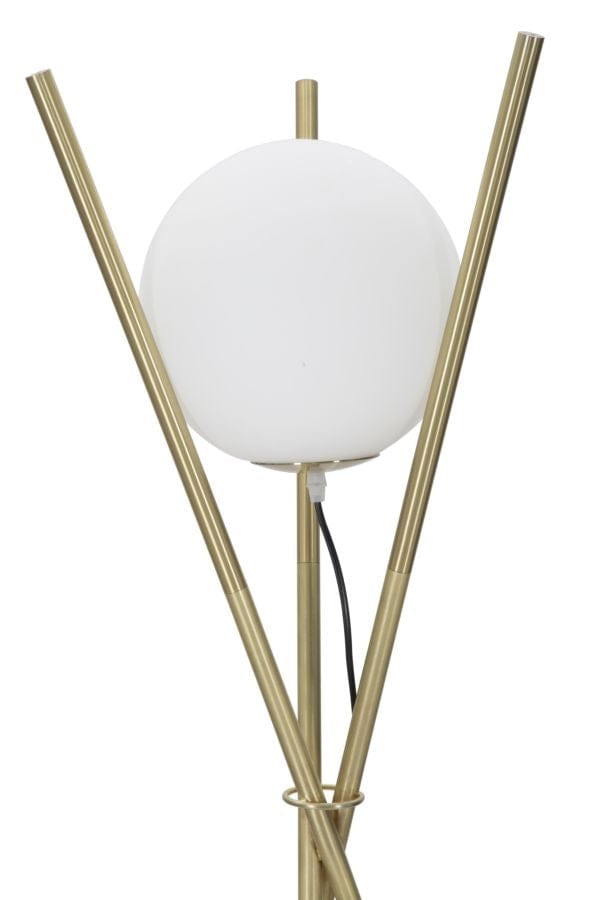 Mauro Ferretti Lampada da terra Glamy X Oro