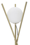 Mauro Ferretti Lampada da terra Glamy X Oro