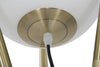 Mauro Ferretti Lampada da terra Glamy X Oro