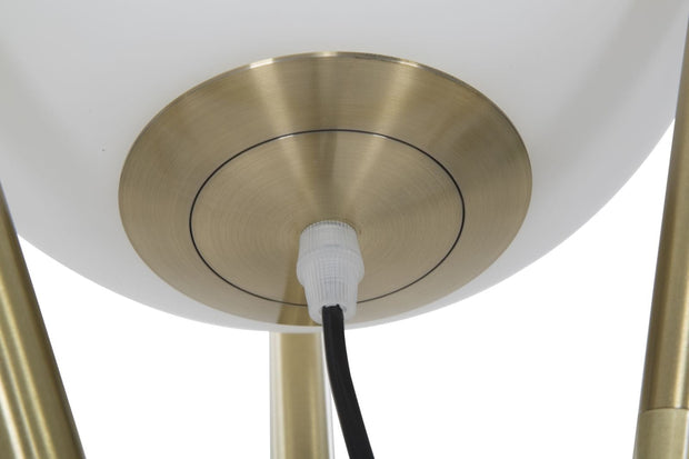 Mauro Ferretti Lampada da terra Glamy X Oro