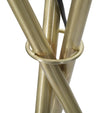 Mauro Ferretti Lampada da terra Glamy X Oro
