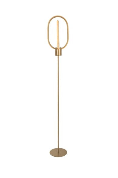 Oyo Lampada da terra Goktug Ottone