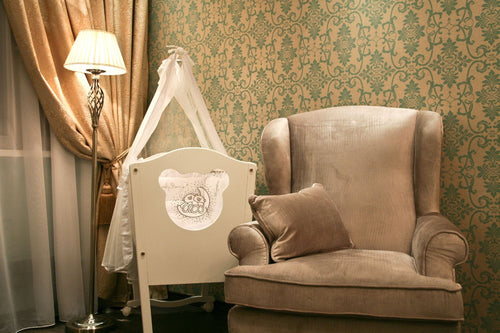 Maytoni Lampada da terra Grace Ottone
