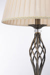 Maytoni Lampada da terra Grace Ottone