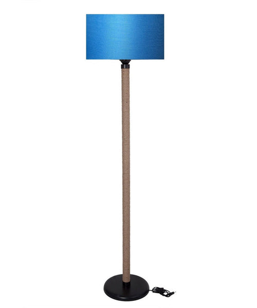 Oyo Lampada da terra Halatli Turchese