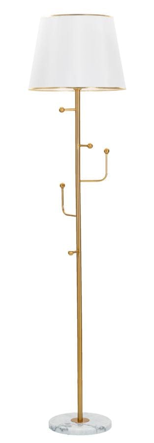 Mauro Ferretti Lampada da terra Hanger Oro