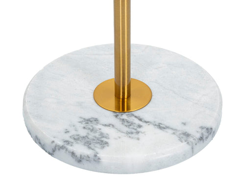 Mauro Ferretti Lampada da terra Hanger Oro