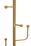 Mauro Ferretti Lampada da terra Hanger Oro