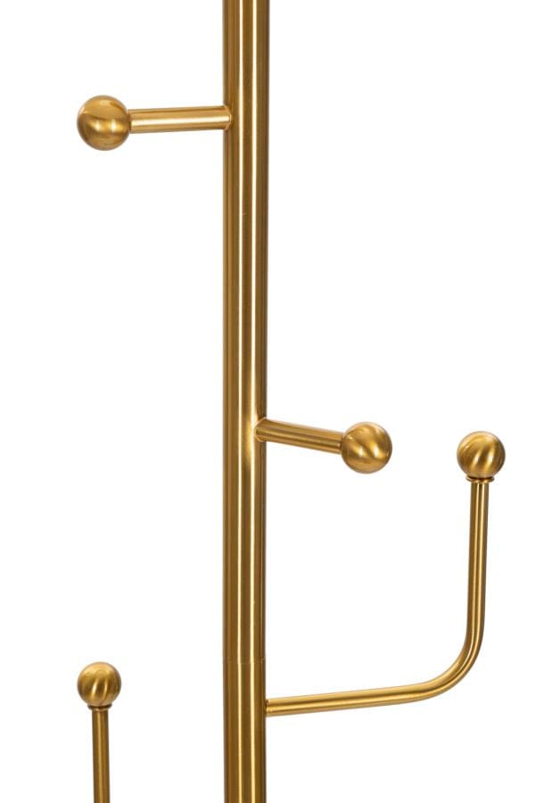 Mauro Ferretti Lampada da terra Hanger Oro