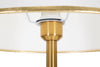 Mauro Ferretti Lampada da terra Hanger Oro